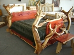 Red Cedar & Juniper Bed